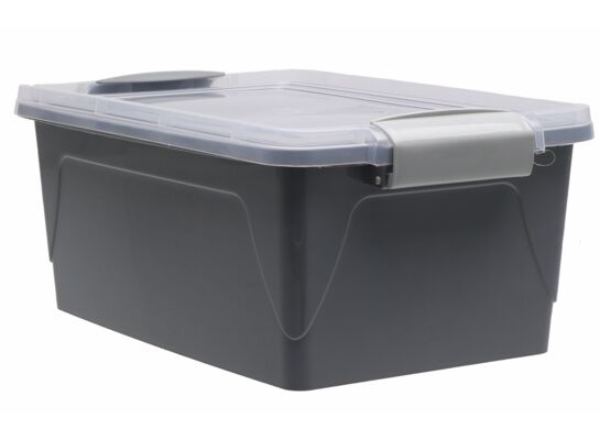 Pojemnik Dante połysk 22 l popiel