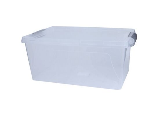 Pojemnik Dante 3,5 l srebrny