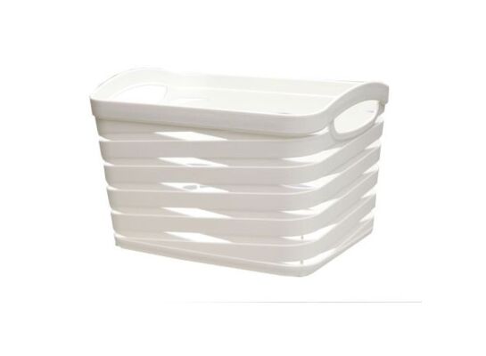 Koszyk Regina 3,3 l biały