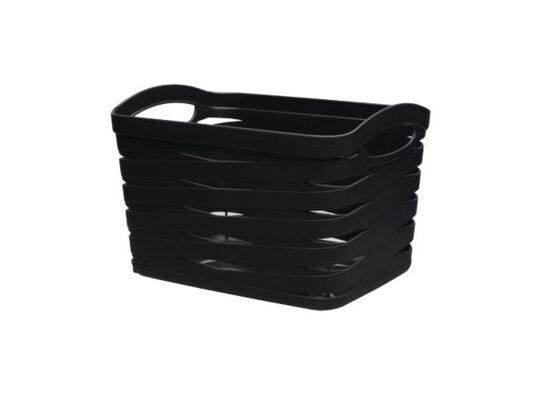 Koszyk Regina 3,3 l czarny