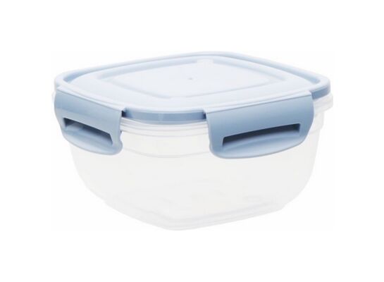 Pojemnik kwadratowy Magnolia 1,5 l niebieski