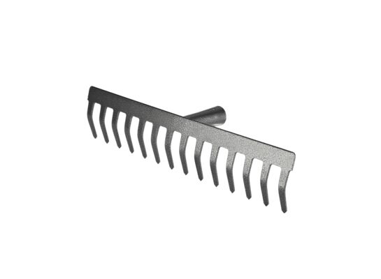 Grabie metalowe HOBBY 34 x 10 cm