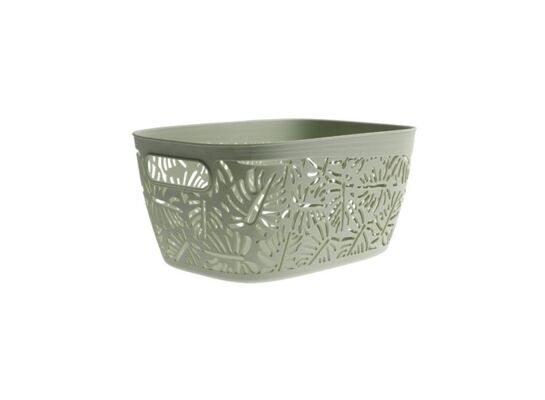 Koszyk Tropic 4 l limonka