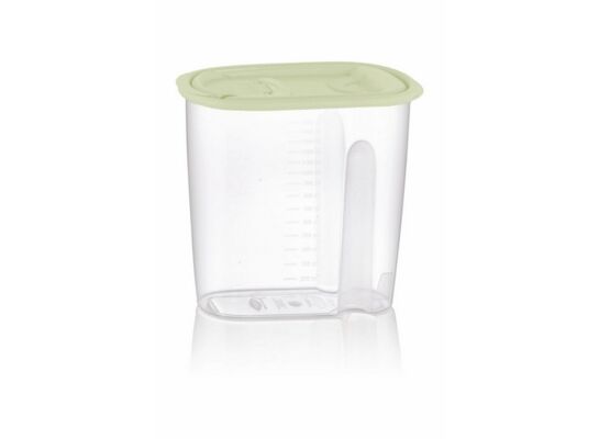 Pojemnik Smart na sypkie Magnolia 1,5 l oliwkowy