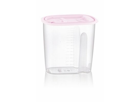 Pojemnik Smart na sypkie Magnolia 1,5 l róż