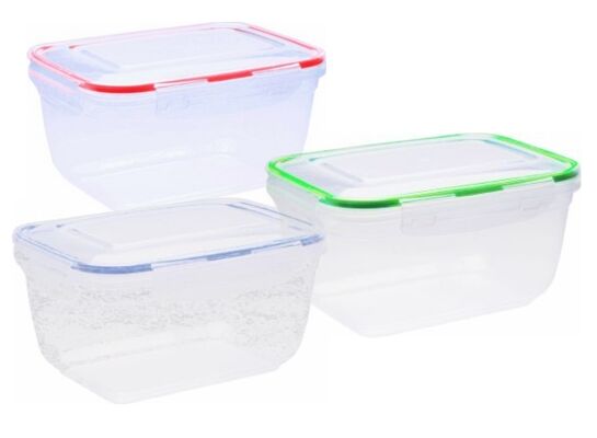 Pojemnik prostokątny Milano 1,8 l
