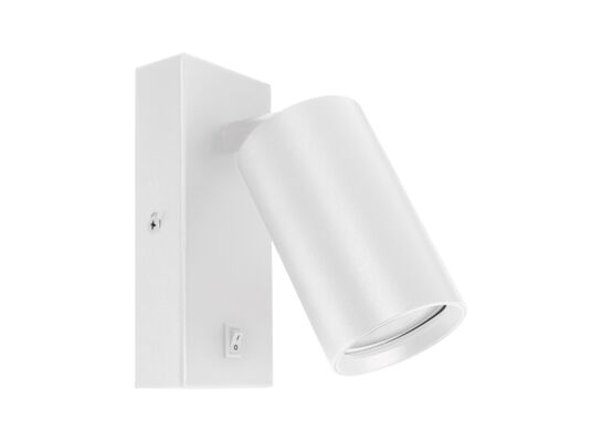 Oprawa ścienna DARIA WLL GU10 WHITE STRÜHM