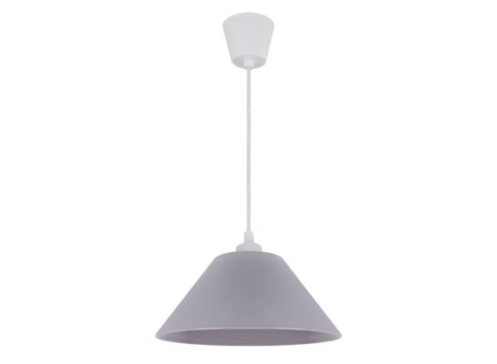 Lampa wisząca INKA GREY 25 STRÜHM