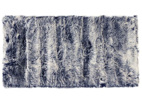 Dywan ALASKA 80 x 150 cm atramentowy