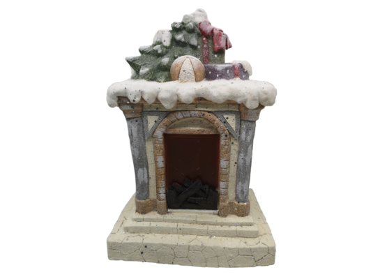 Kominek LED 34 x 25 x 50 cm