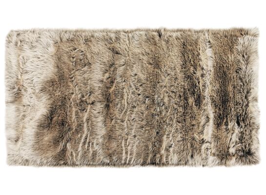 Dywan ALASKA 60 x 120 cm beżowy