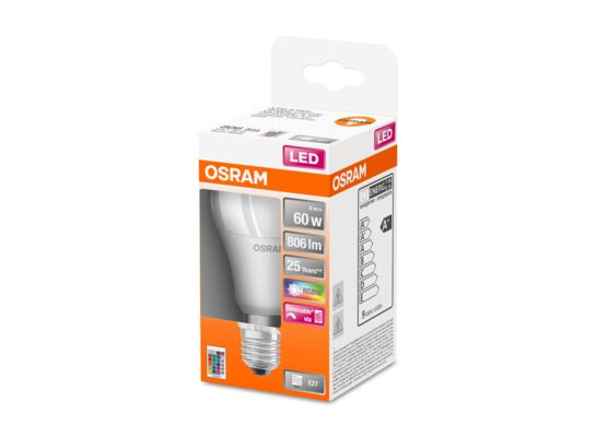 Żarówka LED LEDSCLA60REM 9,7 W 230 V E27 OSRAM