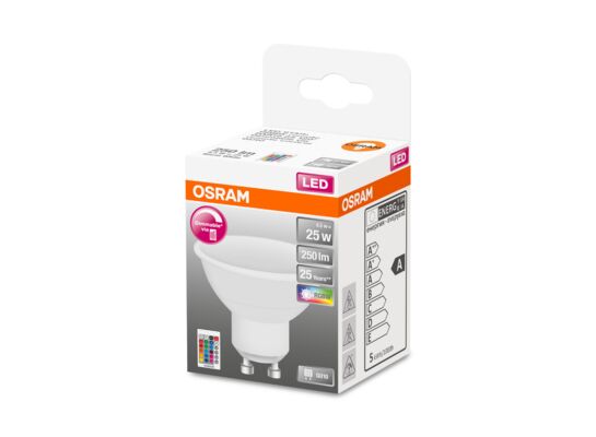 Żarówka LED LSPR1625REM 4,2 W 230 V GU10 OSRAM