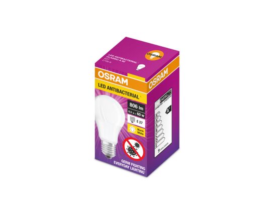 Żarówka LED LCCLA60 8,5 W 230 V E27 OSRAM