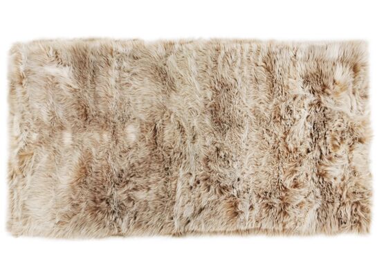 Dywan ALASKA 80 x 150 cm biszkoptowy