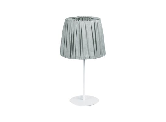 Lampka stołowa Pixie E27 1x60 W IP20 miętowy/biały