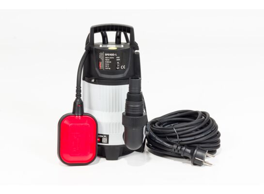 Pompa zatapialna do wody brudnej SPE40D-L NAC