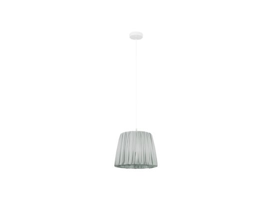 Lampa wisząca Pixie E27 1x60 W IP20 miętowy/biały