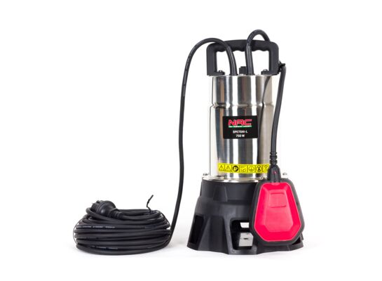 Pompa zatapialna do wody brudnej SPE75HI-L NAC