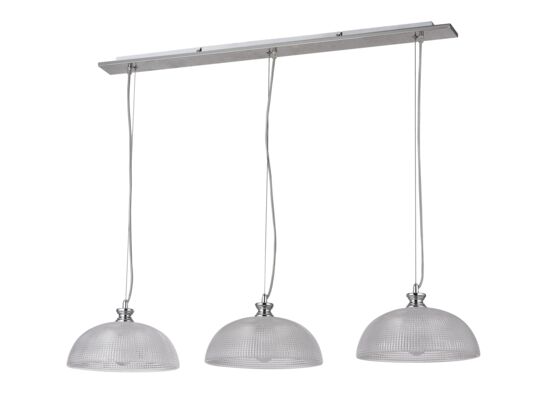 Lampa wisząca Petrina E27 3x40 W IP20