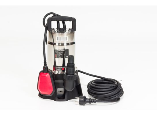 Pompa zatapialna do wody brudnej SPE100HI-L NAC