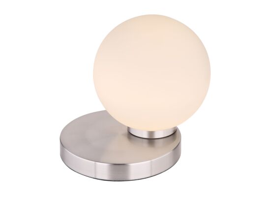 Lampka dekoracyja Trudy LED 5 W IP20 400lm 3000K satynowy chrom