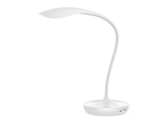 Lampka biurkowa Belmont LED 5 W 400 lm 3000K IP20 biały