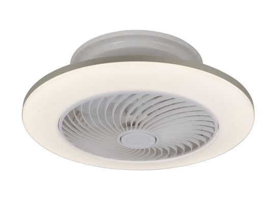 Plafon z wentylatorem LED 36 W