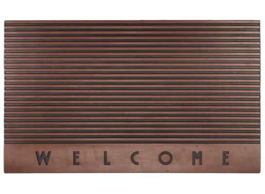 Wycieraczka gumowa WOODY 75 x 45 24679