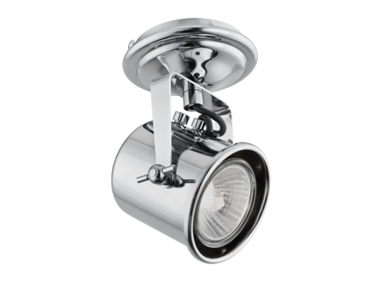 Reflektor pojedynczy CEJLON 3067 chrom