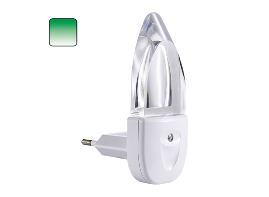 Lampa wtykowa MINI LIGHT 1612 biała