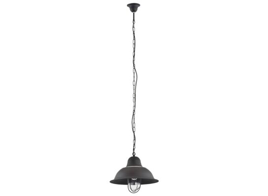 Lampa wisząca ITAKA 3537 czarna