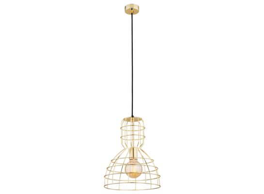 Lampa wisząca MARCO 4013 złoty