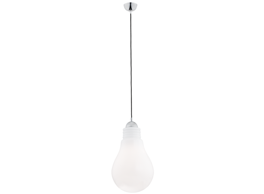 Lampa wisząca KAMA 486 opal