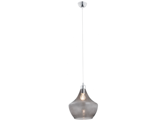 Lampa wisząca SANGA 3018 grafit