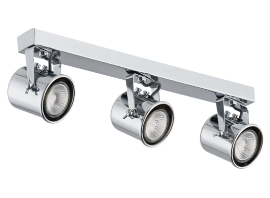 Plafon 3-płomienny CEJLON 1179 chrom