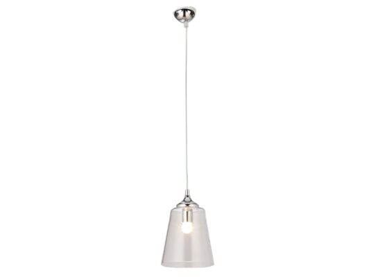 Lampa wisząca LIRANO 304 przezroczysta