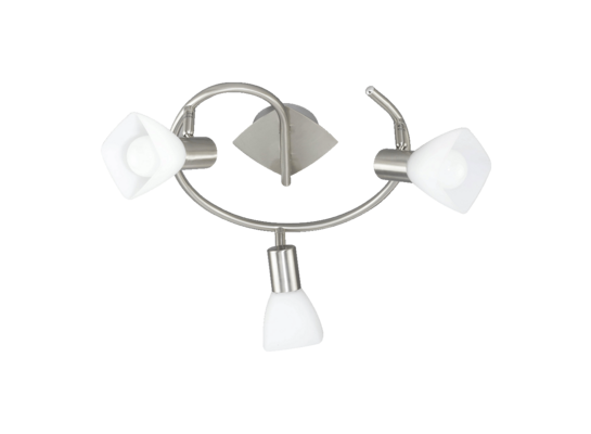 Lampa sufitowa AIDA 65004 satyna, biały