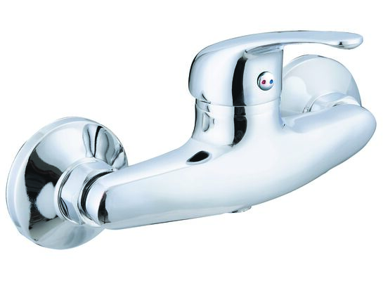 Bateria natryskowa ścienna Lapis