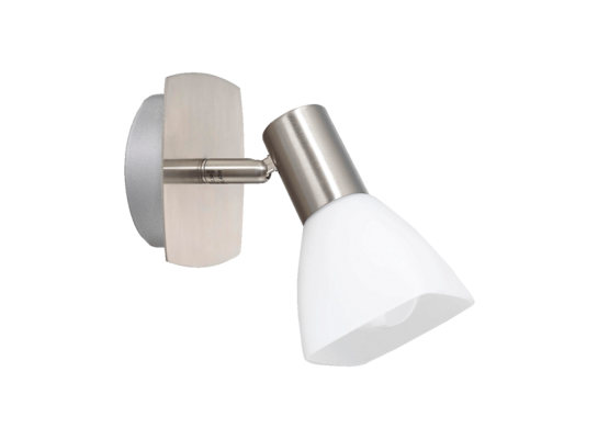 Kinkiet AIDA 65000 satyna, biały