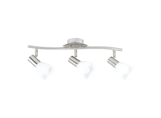 Lampa sufitowa AIDA 65002 satyna, biały