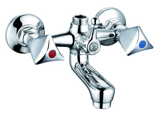 Bateria wannowa ścienna Kaja