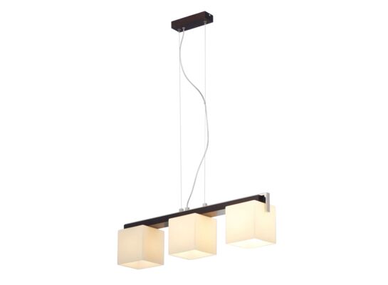 Lampa wisząca TROS 1086 wenge