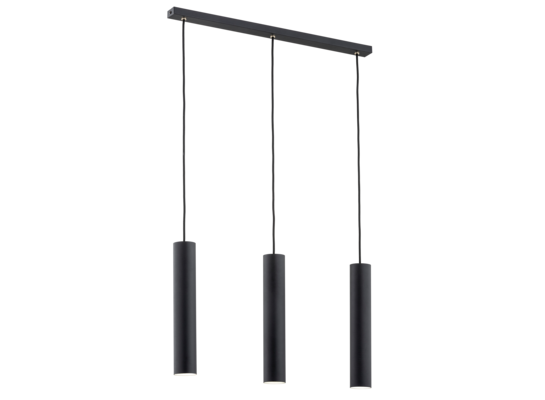 Lampa wisząca GOMERA PLUS 6112 czarna