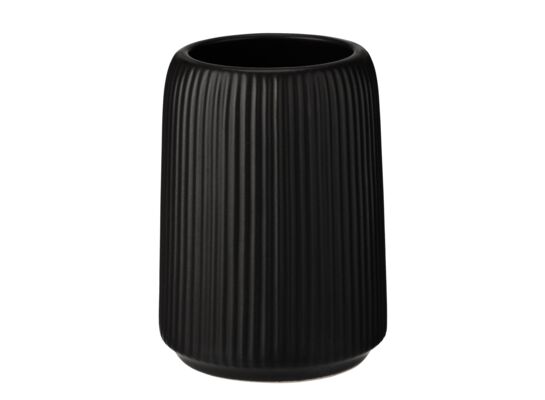 Kubek łazienkowy OSBORN czarny