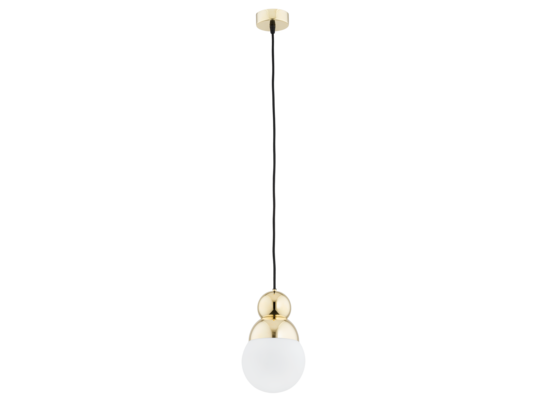Lampa wisząca LIVIA 4033 złoty