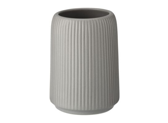 Kubek łazienkowy OSBORN szary