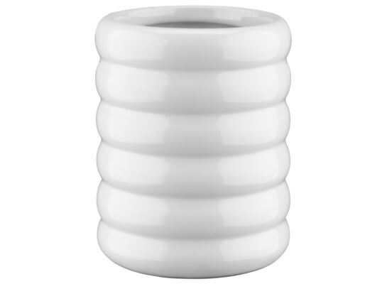 Kubek łazienkowy AZIBO biały