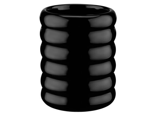 Kubek łazienkowy AZIBO czarny