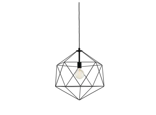 Lampa wisząca VERA 4770 czarna